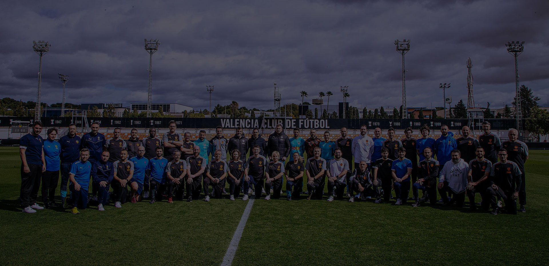 1ª Convention degli Allenatori della VCF Academy del Valencia CF