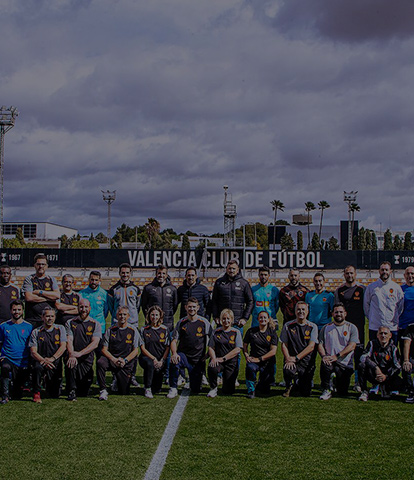 1ª Convention degli Allenatori della VCF Academy del Valencia CF